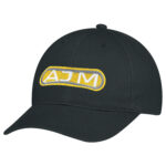 Heavyweight Brushed Cotton Drill 6 Panel Constructed Contour
