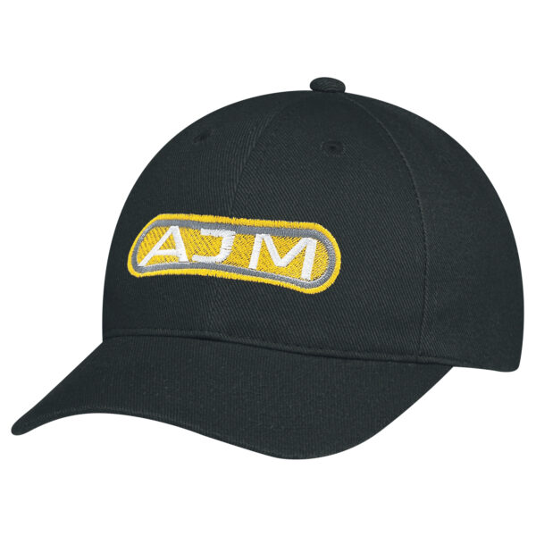 Heavyweight Brushed Cotton Drill 6 Panel Constructed Contour