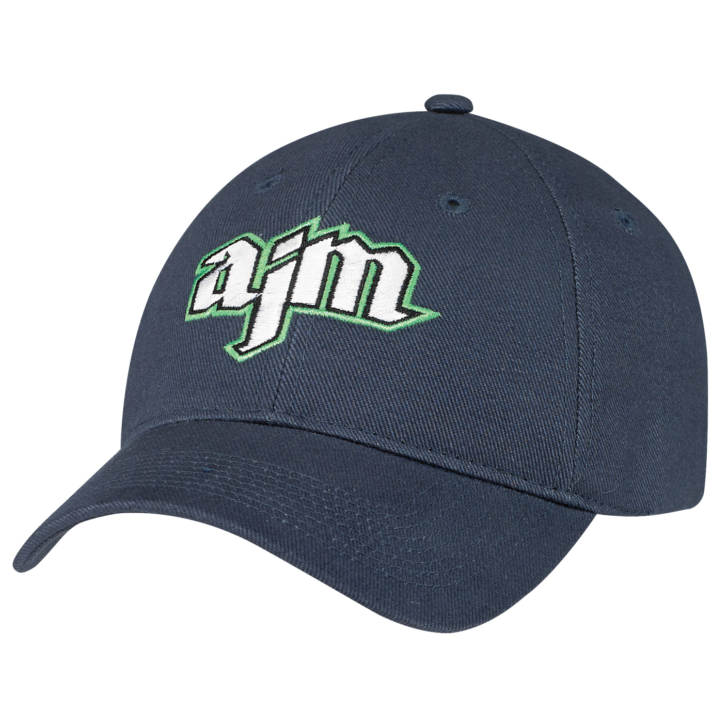 Heavyweight Brushed Cotton Drill 6 Panel Constructed Full-Fit Matching soft-buckram laminated front panels with Pro-Stitch Pre-curved peak with 8 rows of stitching (P1) Self cloth/elastic back strap with tuck-in end and velcro closure (S28) Heavyweight Brushed Cotton Drill 6 Panel Constructed Full Fit