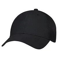 Polyester Diamond / Sport Mesh 6 Panel Constructed Full Fit (Sport Mesh Back)