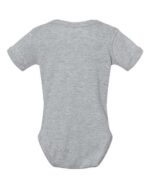 Infant Baby Rib Bodysuit - Image 12