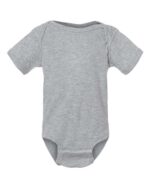 Infant Baby Rib Bodysuit - Image 11
