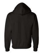 Unisex Powerblend® Full-Zip Hooded Sweatshirt - Image 3