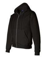 Unisex Powerblend® Full-Zip Hooded Sweatshirt - Image 2