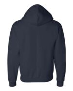 Unisex Powerblend® Full-Zip Hooded Sweatshirt - Image 12