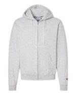 Unisex Powerblend® Full-Zip Hooded Sweatshirt - Image 13