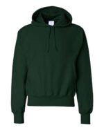 Unisex Reverse Weave® Hooded Sweatshirt - Image 15