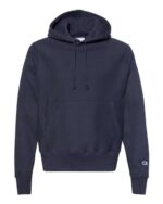 Unisex Reverse Weave® Hooded Sweatshirt - Image 20