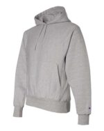 Unisex Reverse Weave® Hooded Sweatshirt - Image 23