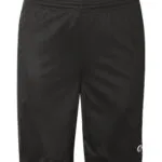 Unisex 9″ Mesh Shorts With Pockets