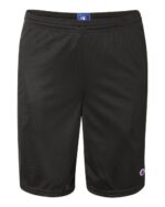 Unisex 9" Mesh Shorts with Pockets