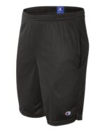 Unisex 9" Mesh Shorts with Pockets - Image 2