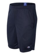 Unisex 9" Mesh Shorts with Pockets - Image 5