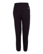 Unisex Powerblend® Open-Bottom Sweatpants with Pockets