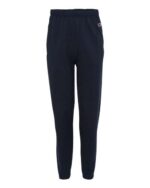 Unisex Powerblend® Open-Bottom Sweatpants with Pockets - Image 7