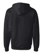 Unisex Midweight Full-Zip Hooded Sweatshirt - Image 4