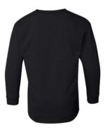 Youth Heavy Cotton™ Long Sleeve T-Shirt - Image 3