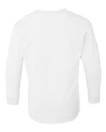 Youth Heavy Cotton™ Long Sleeve T-Shirt - Image 18