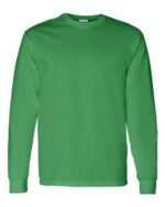 Unisex Heavy Cotton™ Long Sleeve T-Shirt - Image 28