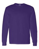 Unisex Heavy Cotton™ Long Sleeve T-Shirt - Image 38