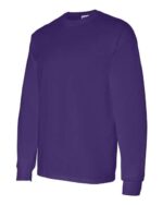 Unisex Heavy Cotton™ Long Sleeve T-Shirt - Image 39