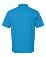 Unisex DryBlend® Jersey Polo - Image 28
