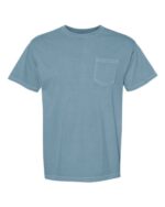 Unisex Garment-Dyed Heavyweight Pocket T-Shirt - Image 25