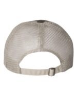 Contrast-Stitch Mesh-Back Cap - Image 8