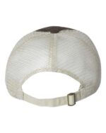 Contrast-Stitch Mesh-Back Cap - Image 2