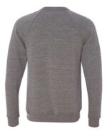 Unisex Sponge Fleece Raglan Crewneck Sweatshirt - Image 22