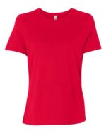 Women’s Relaxed Jersey Tee - Image 34