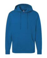 Unisex Midweight Hooded Sweatshirt - Image 48