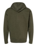 Unisex Midweight Full-Zip Hooded Sweatshirt - Image 2