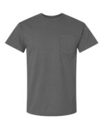 Unisex Ultra Cotton® Pocket T-Shirt - Image 3