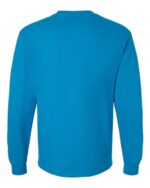 Gildan 2400 Unisex Ultra Cotton® Long Sleeve T-Shirt - Image 50