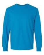 Gildan 2400 Unisex Ultra Cotton® Long Sleeve T-Shirt - Image 49