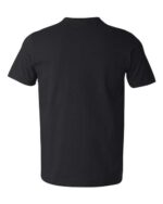 Unisex Softstyle® V-Neck T-Shirt - Image 3