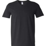 Unisex Softstyle® V Neck T Shirt