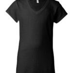 Women’s Softstyle® V Neck T Shirt