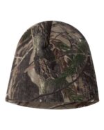 8" Licensed Camo Beanie - Image 2