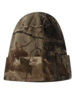 12" Licensed Camo Cuffed Beanie - Image 3