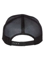 Richardson 168 Seven-Panel Trucker Cap - Image 2