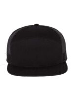 Richardson 168 Seven-Panel Trucker Cap