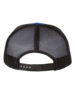 Richardson 168 Seven-Panel Trucker Cap - Image 14