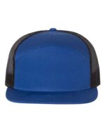 Richardson 168 Seven-Panel Trucker Cap - Image 13