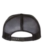 Richardson 168 Seven-Panel Trucker Cap - Image 10