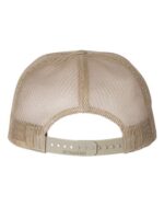 Richardson 168 Seven-Panel Trucker Cap - Image 6
