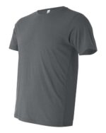 Unisex Texture Tee - Image 2