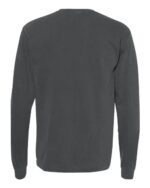 Unisex Garment-Dyed Heavyweight Long Sleeve T-Shirt - Image 51