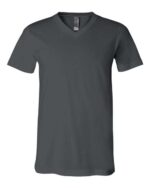 BELLA + CANVAS 3005 Unisex Jersey V-Neck Tee